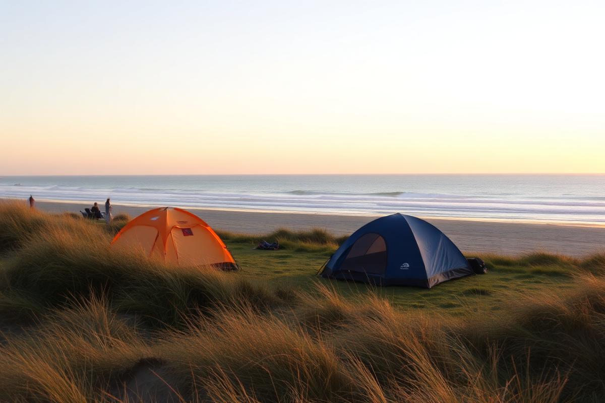 Glamping