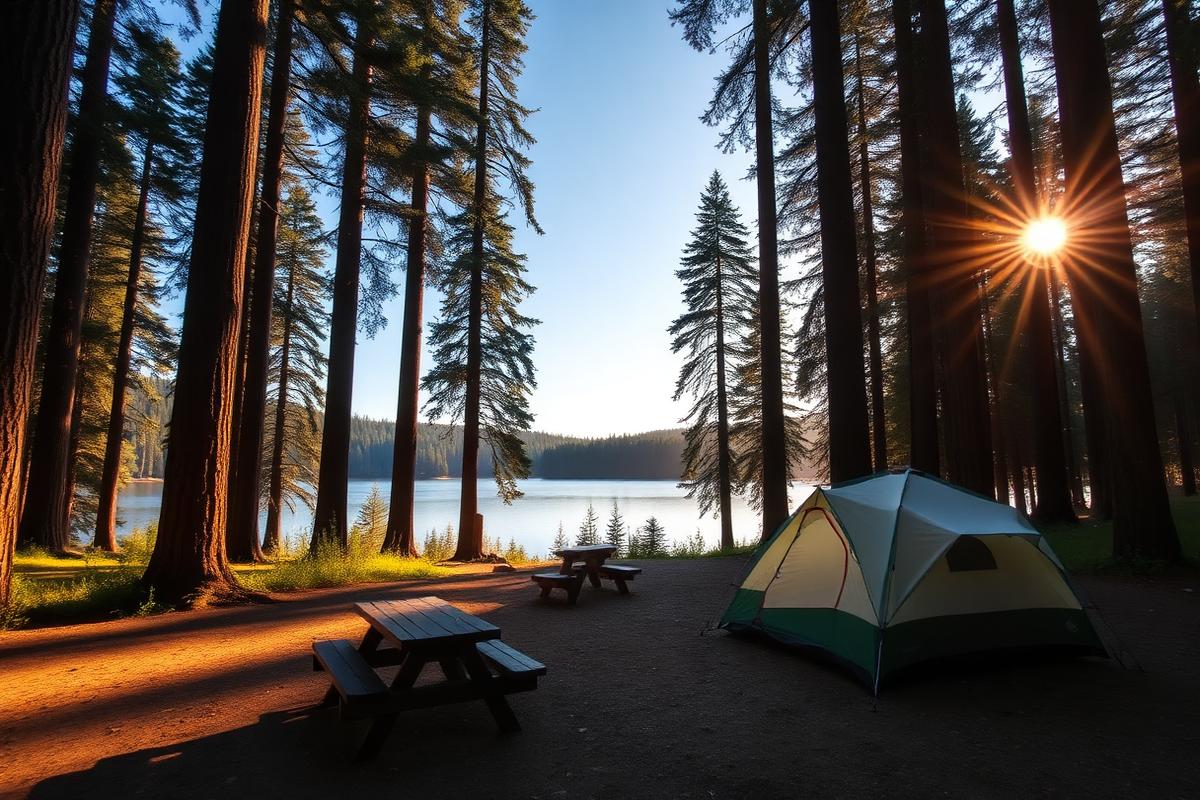Cedar Hollow Lakeside — Bend, Oregon