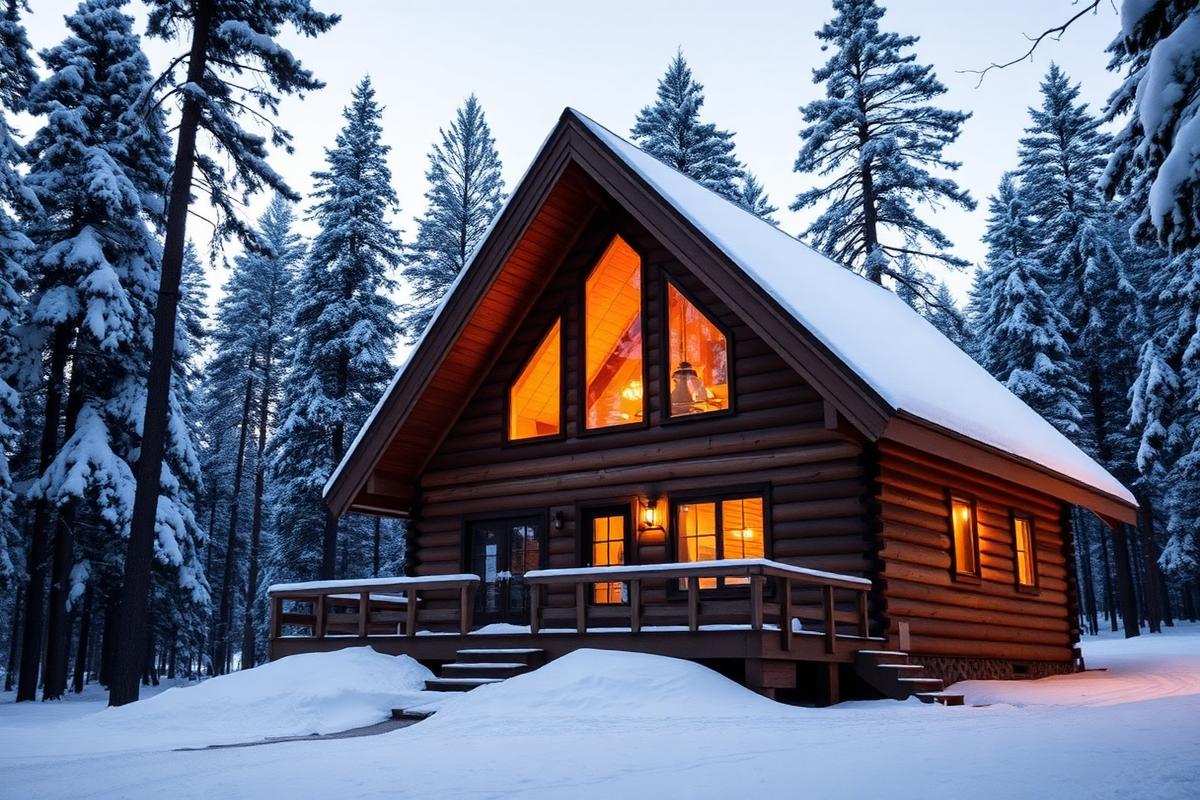 Timber Ridge Cabins — Whitefish, Montana