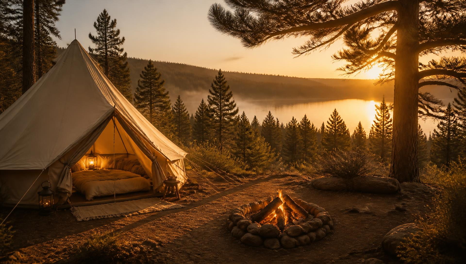 Granite Basin Walk-In — Estes Park, Colorado